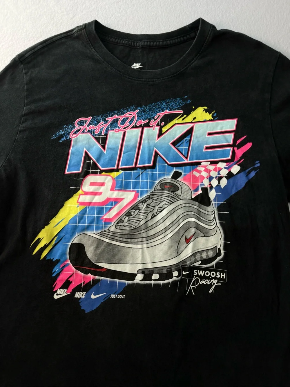 Nike Air Max 97 Graphic Tee Medium